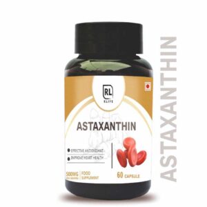 Astaxanthin Capsules