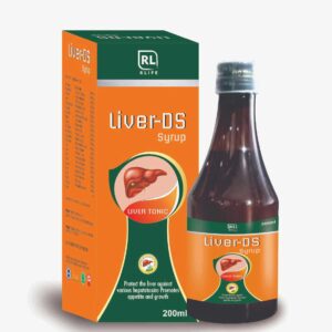 Liver DS-Syrup