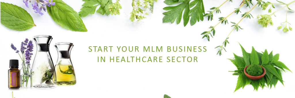 Start Your MLM Business in HealthCare Sector