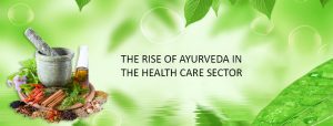 Read more about the article The Rise of Ayurveda in The Health Care Sector