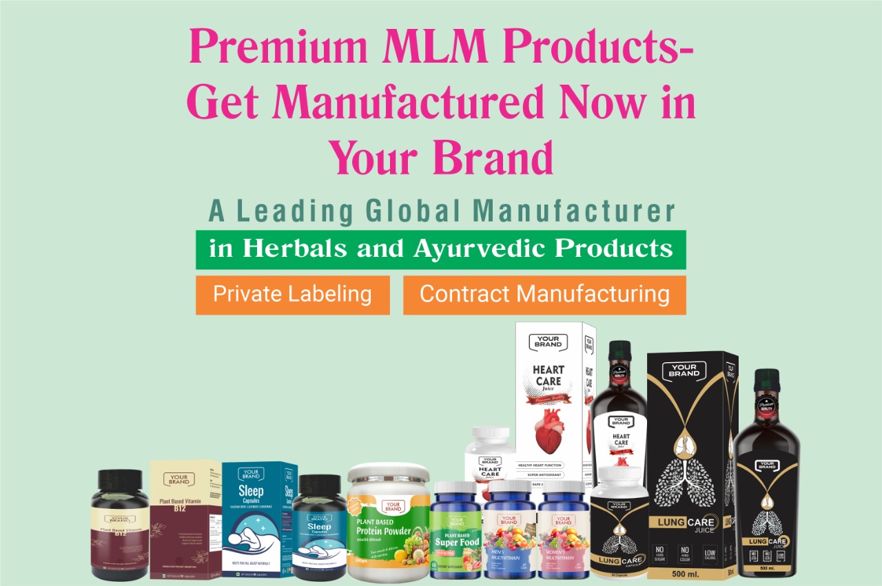 mlm products manufacturer